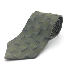 Men’s Neck Dress Tie Green 1624-441